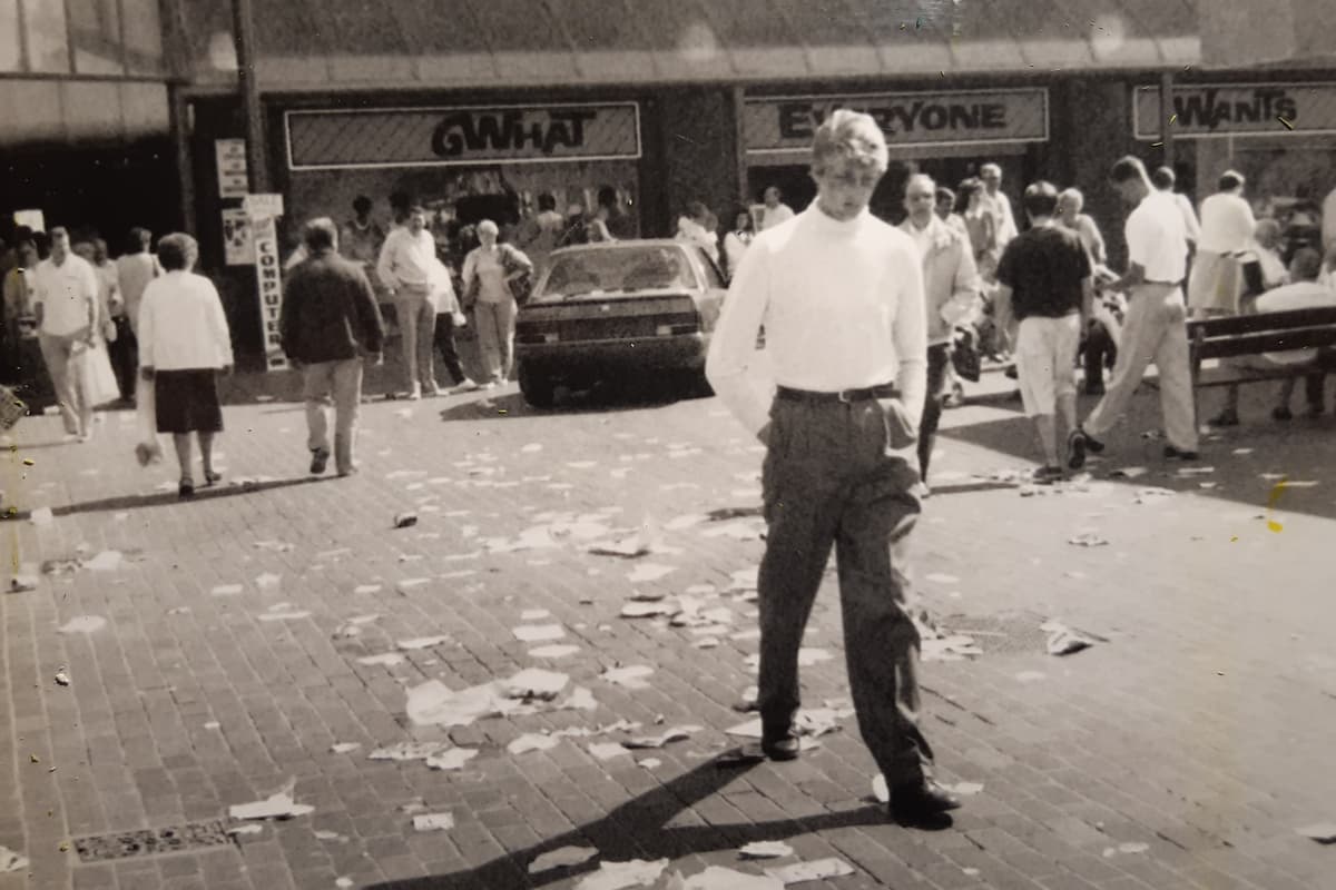 41 historic photos that capture a lifetime in Blackpool from the 1920s to ...
