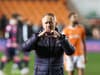 'Fortunate' - Blackpool boss addresses position after damning rate of manager sackings