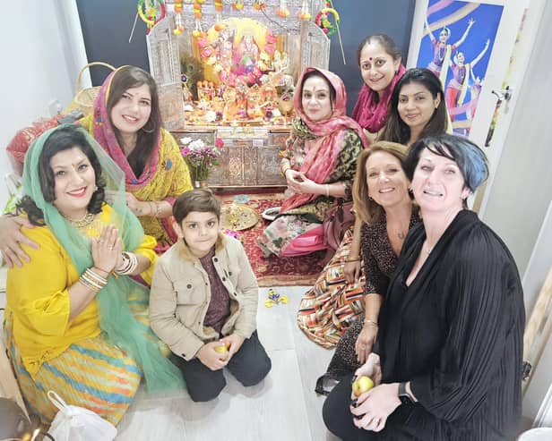 Hindu Society have new hub in Blackpool