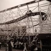 The Wild Mouse was always a firm favourite