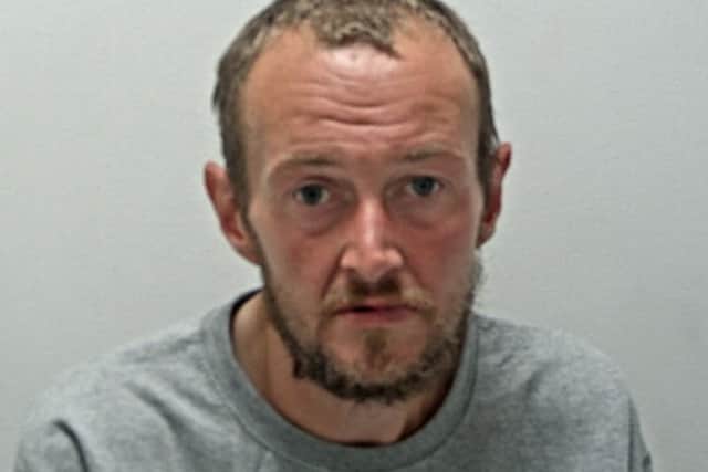Alexander Hindley pleaded guilty to her murder (Credit: Lancashire Police)