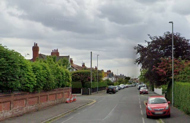 A man was subjected to homophobic abuse in Cleveleys (Credit: Google)