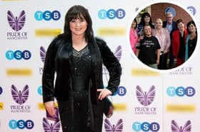 Coleen Nolan has revealed she haS a new skin cancer scare to fare with this year. Credit: 