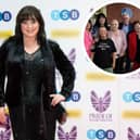 Coleen Nolan has revealed she haS a new skin cancer scare to fare with this year. Credit: 