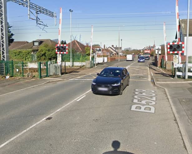 Blackpool Road, Poulton