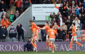 Blackpool claimed a convincing victory over Bolton Wanderers at the weekend. Several players gave a good account of themselves. (Image: CameraSport - Rich Linley)