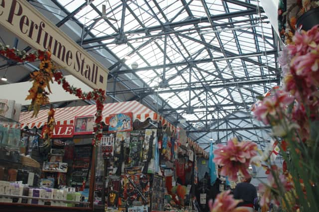 Fleetwood Market. © Historic England / Northern Heart Films