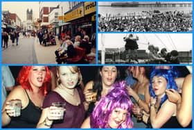 A look back at this week's Blackpool Retro