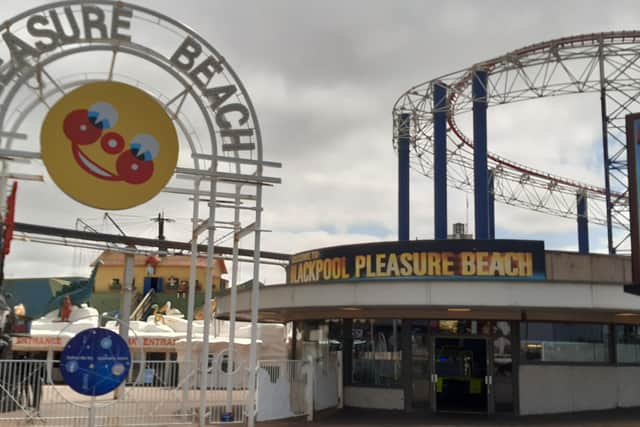 Pleasure Beach