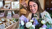 Inside Bramble & Bee