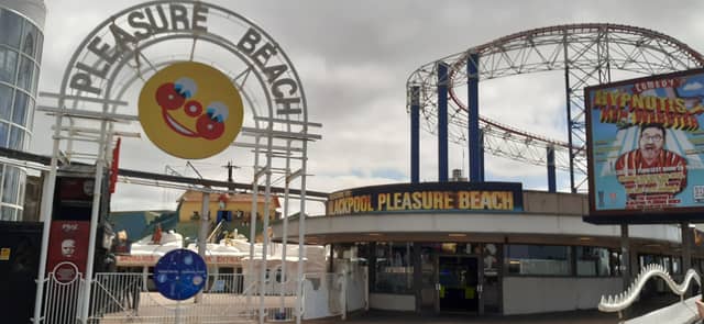 Tourism operators such as the Pleasure Beach are working together