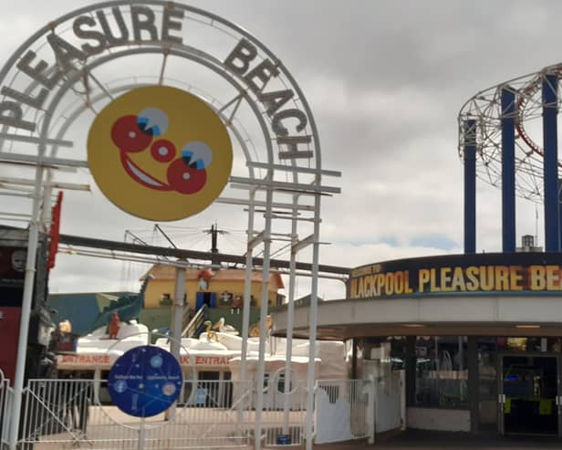 Tourism operators such as the Pleasure Beach are working together