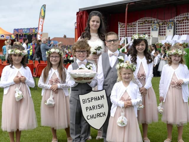 Bispham Gala in a previous year