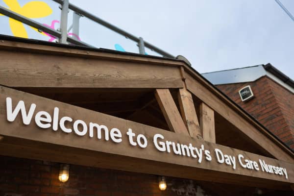 Grunty's Day Care Nursery has released a statement about its future.