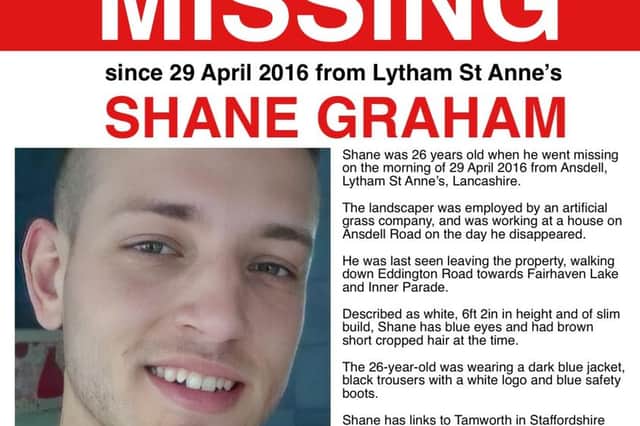Have you seen Shane? 