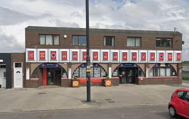 Harbour Lights Amusements in Fleetwood will close on April 14 (Credit: Google)