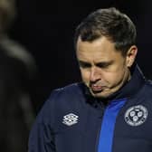 Paul Hurst could have his work cut out for him against Blackpool. Shrewsbury Town have some key players missing. (Image: Getty Images)