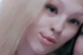 Grace has been missing from Newtown since February 22 (Credit: Dyfed-Powys Police)