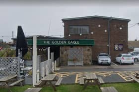 Eaglefest is due to be staged at the Golden Eagle pub in May