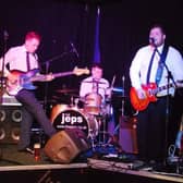 Fleetwood band The Jeps are on the packed Golden Eagle Festival bill