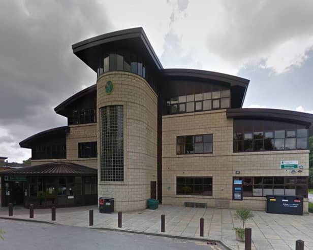 Myerscough College