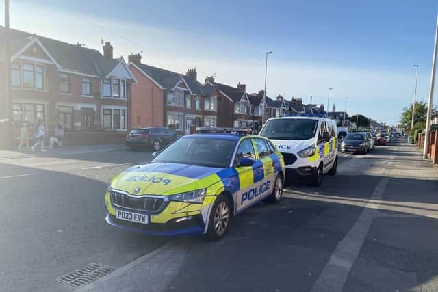 Police were called by paramedics after a two-year-old boy was found unresponsive at a home in Central Drive, Blackpool shortly after 11am on August 19, 2023. The toddler died in hospital two days later.