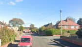 The assault occurred at the junction of Walter Avenue, Coniston Avenue and Lawson Road (Credit: Google)