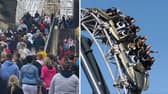 Beat the queues at Blackpool Pleasure Beach this opening weekend