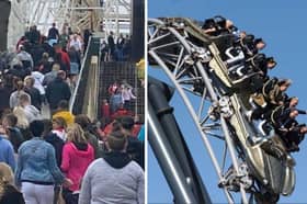 Beat the queues at Blackpool Pleasure Beach this opening weekend