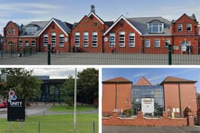 Schools and nurseries who had Ofsted reports published in August and September.