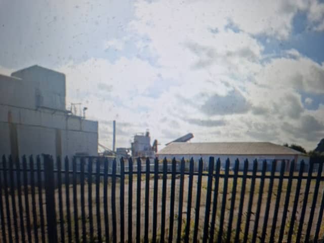 The gas-fired reserve energy substation is earmarked for a site of Aldon Road on poulton's industrial estate