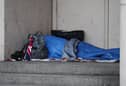 21 people were estimated to be sleeping rough in Blackpool last year (Credit: PA)