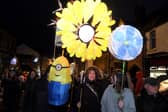 Kirkham's heritage-inspired lantern festival