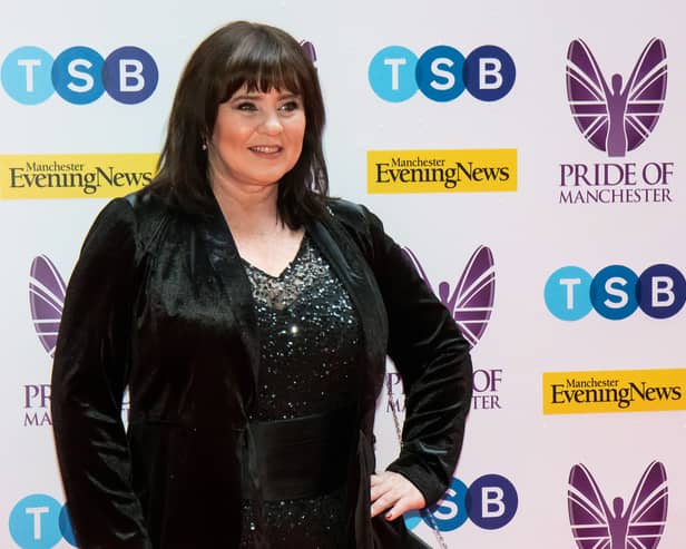 Coleen Nolan has been diagnosed with prediabetes after having blood tests following a chest infection.