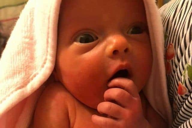 Edith May Langley died aged 7-weeks-old after was found unresponsive at her home in Belgrave Road, Blackpool on November 20 2020.
