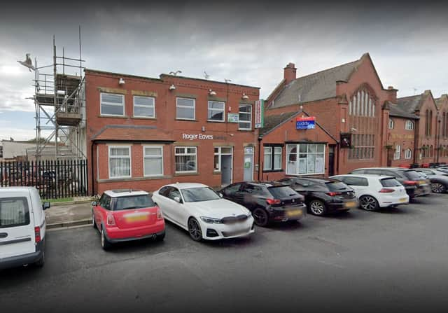 The Rafters bar - next to Wetherspoons pub The Thomas Drummond in London Street - is being renovated and rebranded as Last Orders.