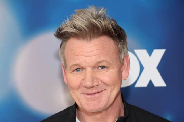 Gordon Ramsay