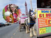 Blackpool on a budget - I went out with just £50 cash to spend on the prom