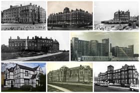 Blackpool hotels which have stood the test of time, some date back centuries