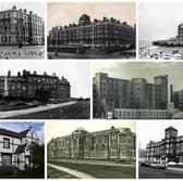 Blackpool hotels which have stood the test of time, some date back centuries