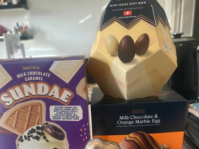 Aldi is on the hunt for a Chief Easter Egg taster.