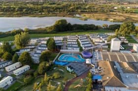 The holiday park is hiring 550 plus roles.
