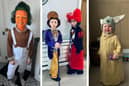 Take a look at some of the fab costumes seen across the Fylde Coast
