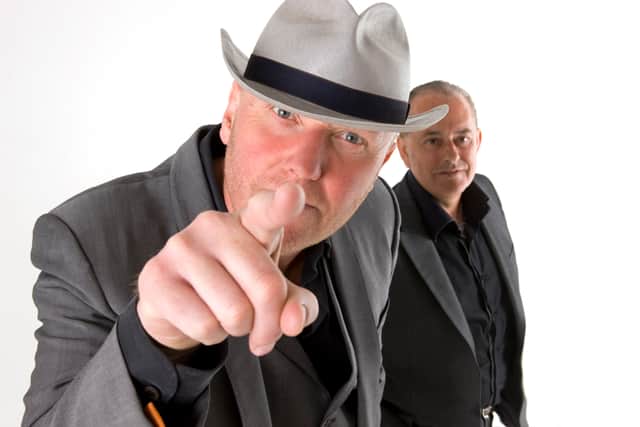 Glenn and Martin have been members of Heaven 17 since 1981.