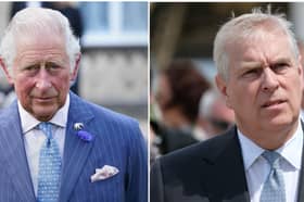 The 68-year-old claims to have been on close, personal terms with the King and senior members of the Royal Family.