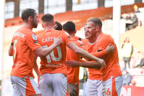 Blackpool have three currently in Whoscored.com's top 20-rated League One players