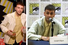 Lancashire born actor Joe Gilgun's story from birth to now. Credit: Getty