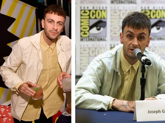 Lancashire born actor Joe Gilgun's story from birth to now. Credit: Getty