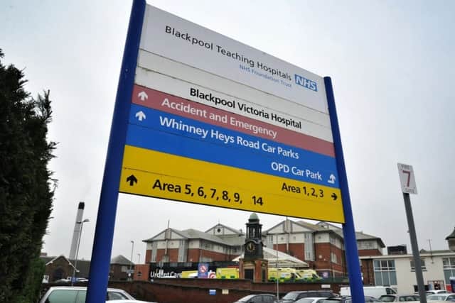 This winter has seen increased pressure on A&E