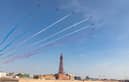 The Red Arrows display team have confirmed they will return to Blackpool this summer (Credit: SAC Katrina Knox RAF)